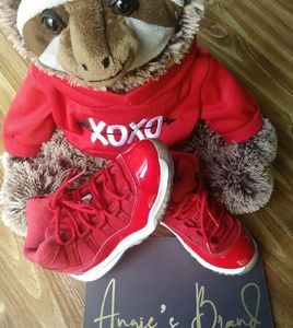 Kids Jordan Tennis shoes